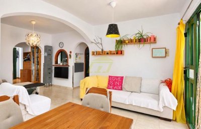 Generous Plot with Sea Views and Communal Pool