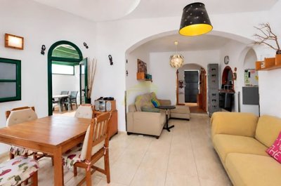 Generous Plot with Sea Views and Communal Pool