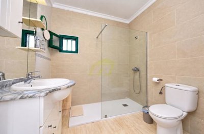 Generous Plot with Sea Views and Communal Pool