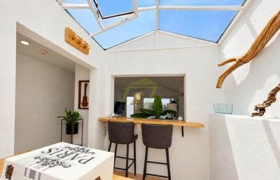 Renovated Detached Home with Private Pool and Spacious Gardens in Oasis de Nazaret