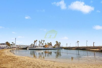 1 bedroom apartment on holiday resort with communal pools and facilities including a private lagoon