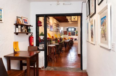 A Unique Historic Property in Teguise
