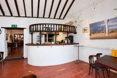 A Unique Historic Property in Teguise
