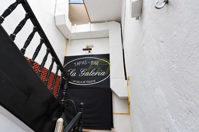A Unique Historic Property in Teguise
