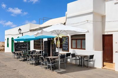 A Unique Historic Property in Teguise