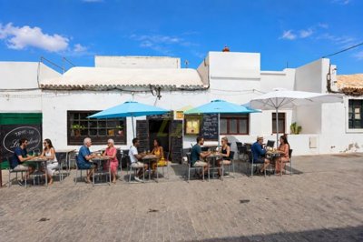 A Unique Historic Property in Teguise