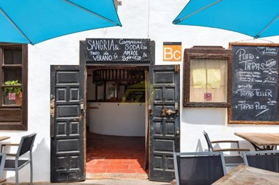 A Unique Historic Property in Teguise