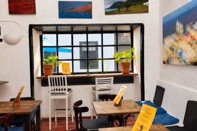 A Unique Historic Property in Teguise
