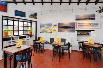A Unique Historic Property in Teguise