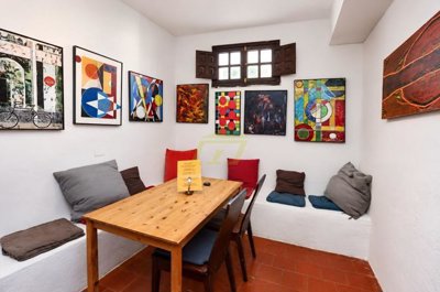 A Unique Historic Property in Teguise