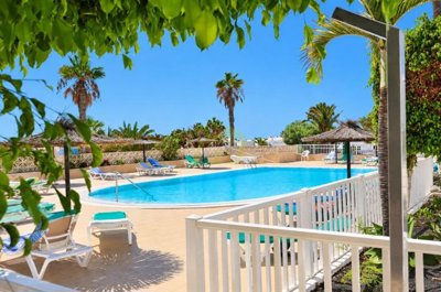 1 - Lanzarote, Appartement