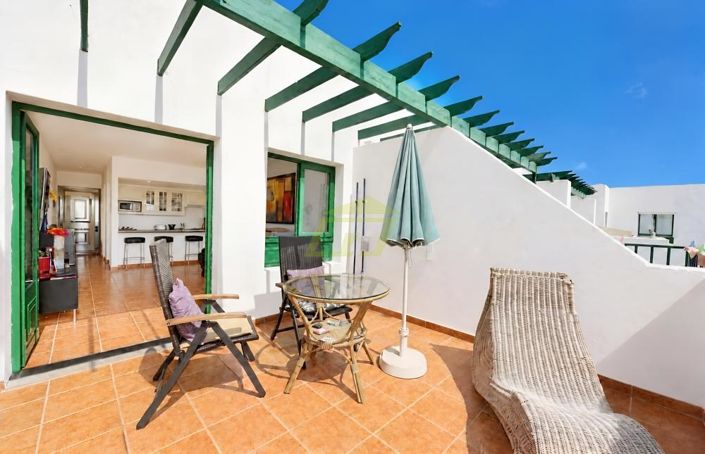 Image No.12-Appartement de 1 chambre à vendre à Lanzarote