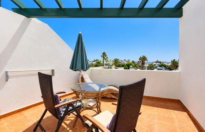 Image No.2-Appartement de 1 chambre à vendre à Lanzarote