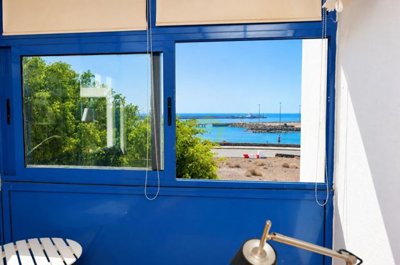 3 Bed Duplex with Harbour Views in Arrecife