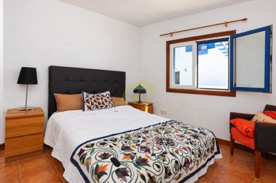 3 Bed Duplex with Harbour Views in Arrecife
