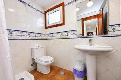 3 Bed Duplex with Harbour Views in Arrecife