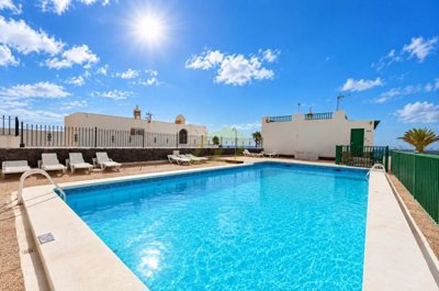 Centrally Located Property with a Communal Swimming Pool