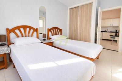 Beautiful South facing property in great location with pool