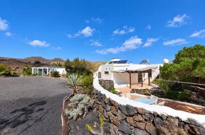 1 - Lanzarote, Villa
