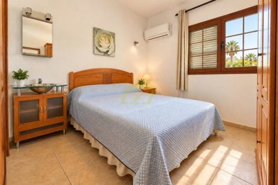 Fully Furnished Apartment With Large Sunny Terrace in a Privileged Location