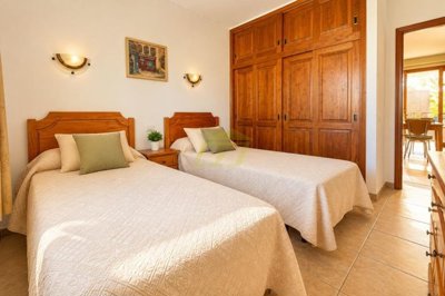 Fully Furnished Apartment With Large Sunny Terrace in a Privileged Location