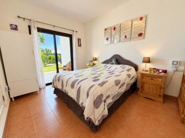 South Facing Villa with mountain views in Playa Blanca