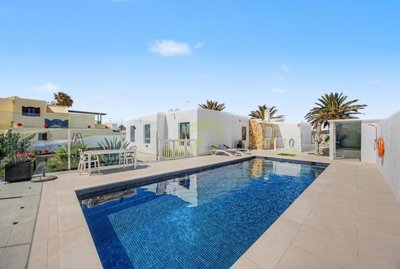 Private garden, stunning views and excellent outdoor leisure facilities