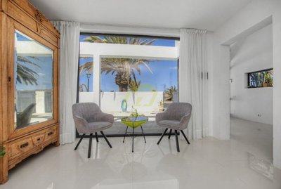 Private garden, stunning views and excellent outdoor leisure facilities