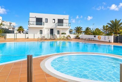 1 - Costa Teguise, Villa