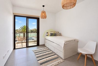 Three Bedroom Duplex in a Complex with Swimming Pool