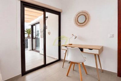 Three Bedroom Duplex in a Complex with Swimming Pool