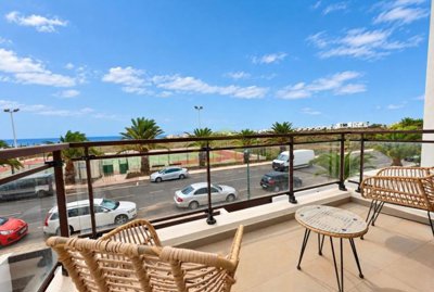 Three Bedroom Duplex in a Complex with Swimming Pool