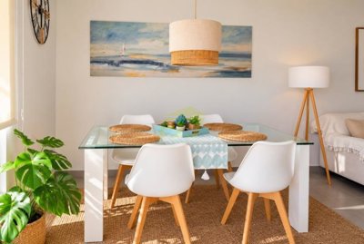 Three Bedroom Duplex in a Complex with Swimming Pool