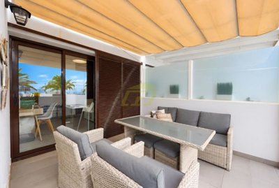 Three Bedroom Duplex in a Complex with Swimming Pool