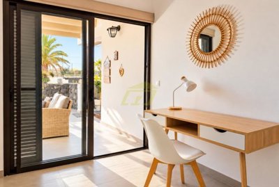 Three Bedroom Duplex in a Complex with Swimming Pool