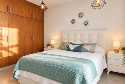 Three Bedroom Duplex in a Complex with Swimming Pool
