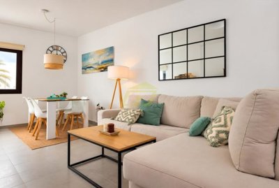Three Bedroom Duplex in a Complex with Swimming Pool