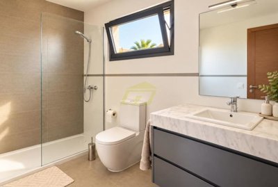 Three Bedroom Duplex in a Complex with Swimming Pool