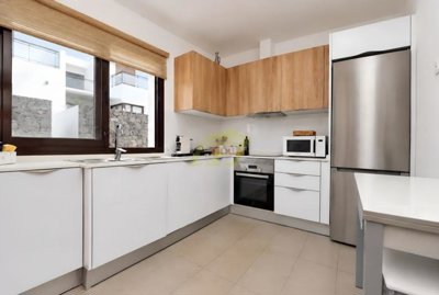 Three Bedroom Duplex in a Complex with Swimming Pool