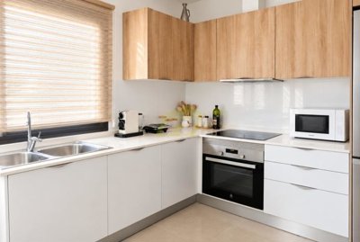 Three Bedroom Duplex in a Complex with Swimming Pool