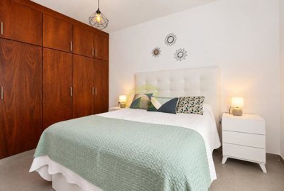 Three Bedroom Duplex in a Complex with Swimming Pool