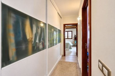 Semi Detached House with Private Heated Pool, Terrace and Barbecue