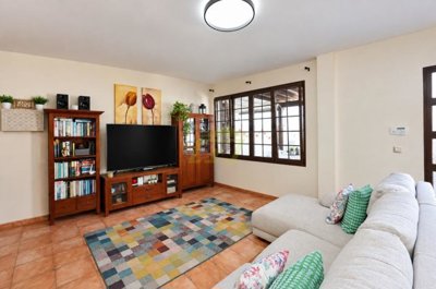 Semi Detached House with Private Heated Pool, Terrace and Barbecue