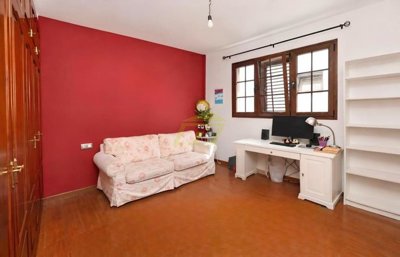Semi Detached House with Private Heated Pool, Terrace and Barbecue