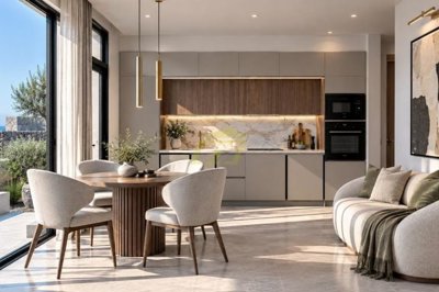 Plot, approved project and building licence