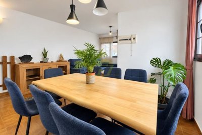 Attractive Duplex with Stunning Views and Sunny Outdoor Area