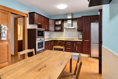 Attractive Duplex with Stunning Views and Sunny Outdoor Area