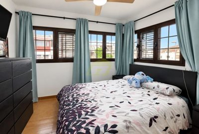Attractive Duplex with Stunning Views and Sunny Outdoor Area