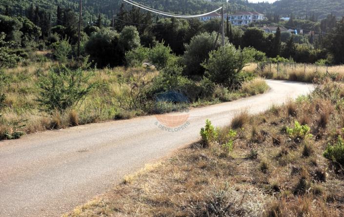 Image No.3-Terre à vendre à Fiskardo