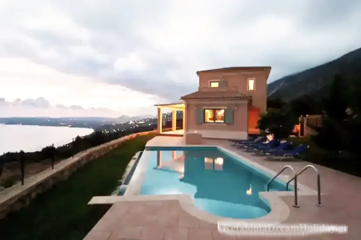 Image No.9-Villa de 3 chambres à vendre à Simotata